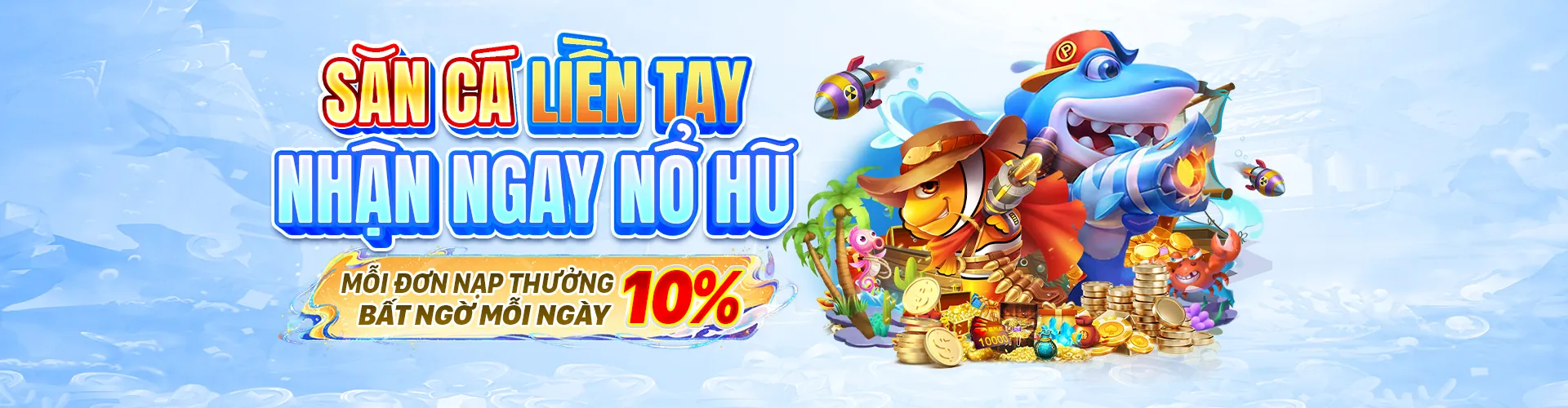 Hình ảnh chính về trò chơi Slot Nổ Hũ tại 23vin trang chủ chính thức