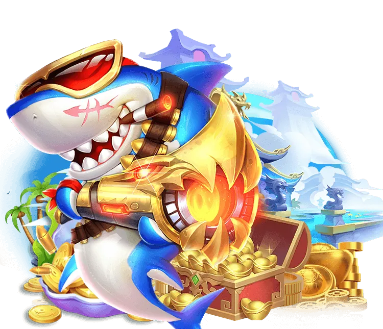 Người chơi tận hưởng game bắn cá tại 23vin